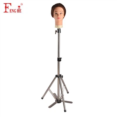 Dudukan Tripod Kepala Manekin