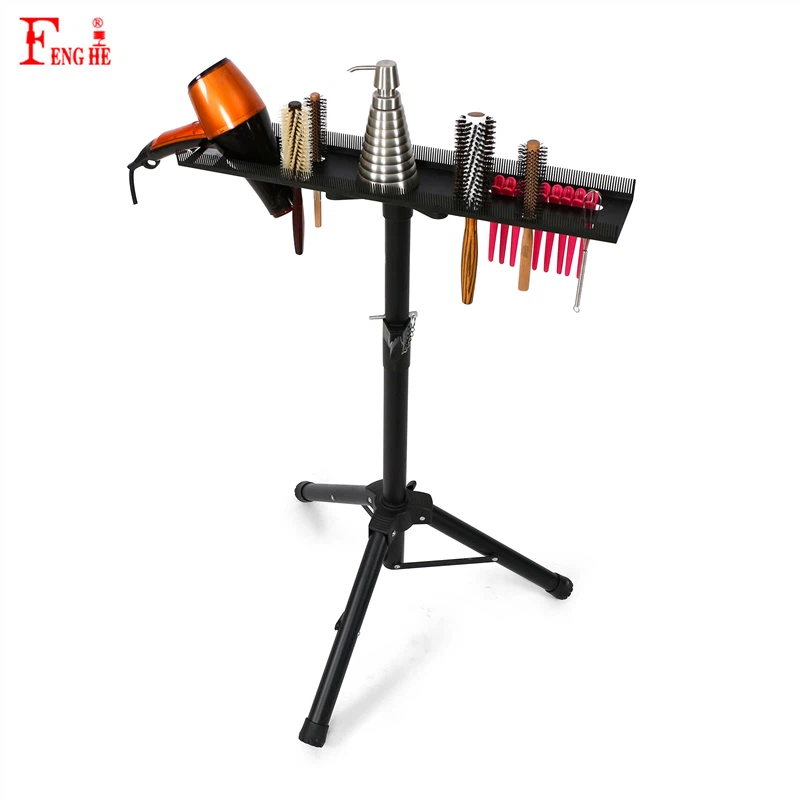 Tempat pajangan rambut palsu